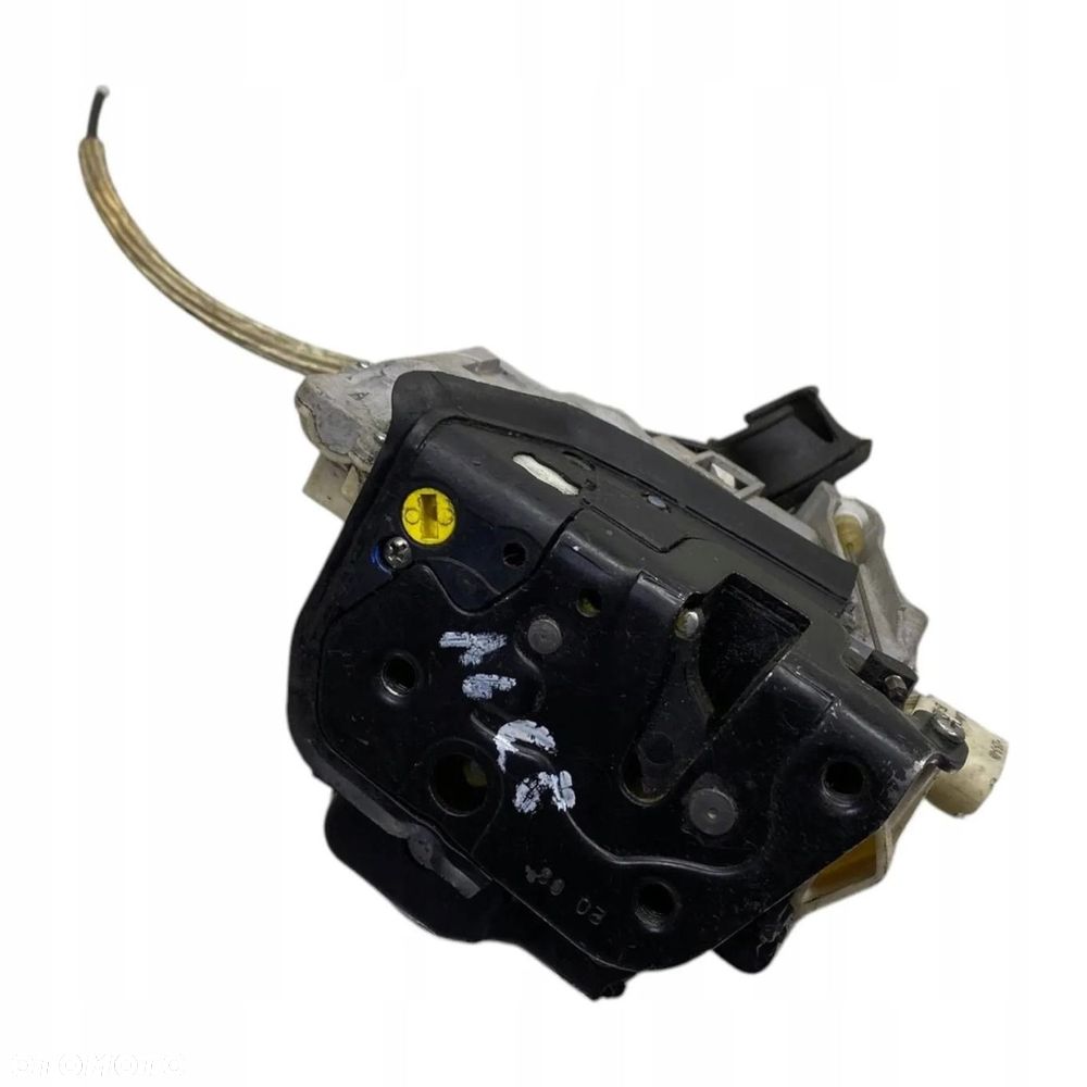 ZAMEK DRZWI PRZÓD LEWY AUDI A6 C6 A4 B7 Q7 RS6 4F2837015 - 12