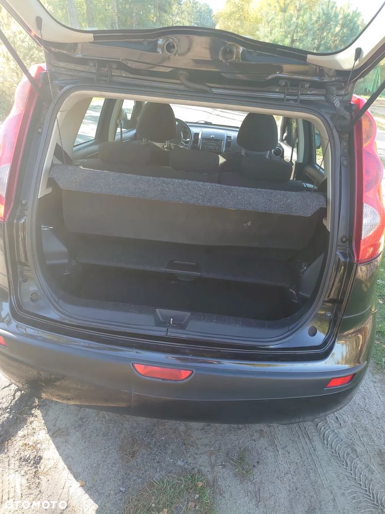 Nissan Note 1.4 Visia - 14