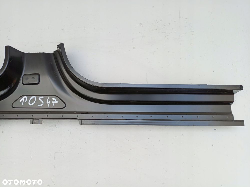 SEAT CUPRA FORMENTOR 20- PRÓG SŁUPEK POSZYCIE LEWE LEWY BOK 5FF809605B ÷ - 7