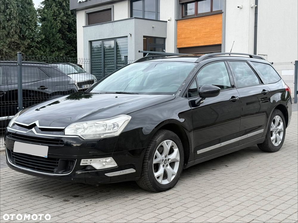 Citroën C5 HDi 140 FAP Business Class - 1