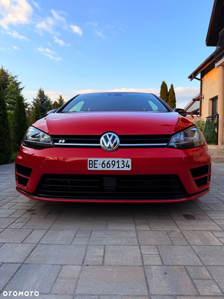 Volkswagen Golf 2.0 TSI BMT 4Mot R DSG - 2