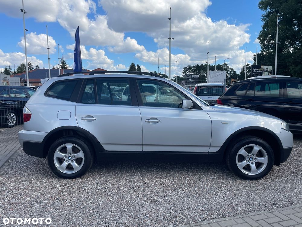 BMW X3 xDrive25i Edition Exclusive - 6