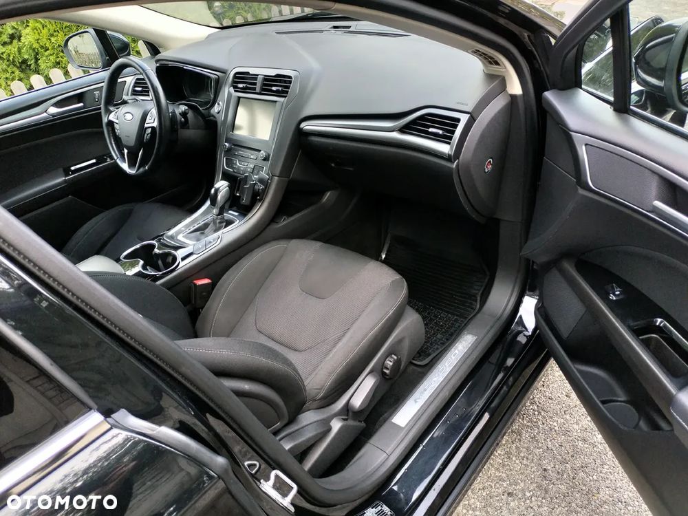 Ford Mondeo 2.0 T Platinium X Plus (Titanium) MPS6 - 16