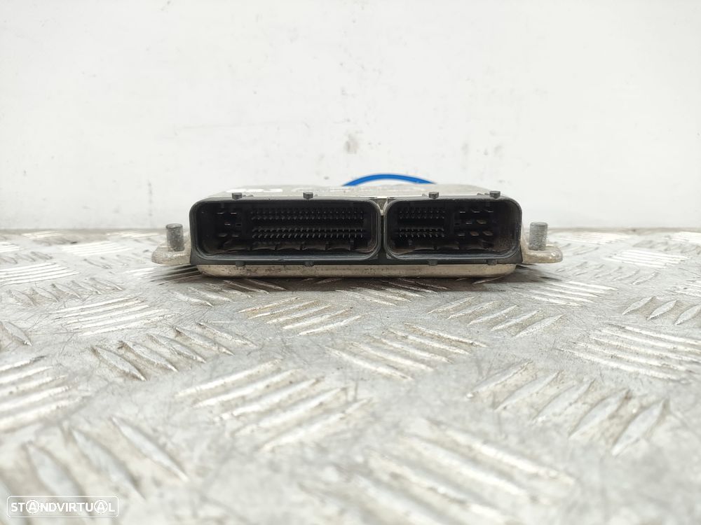 Centralina Motor Original Bosch VAG Seat 1.9 TDI 110cv AHF 0281010683 038906012FK - 4