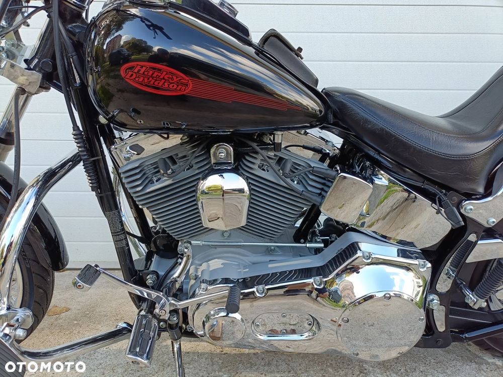 Harley-Davidson Softail Standard - 28