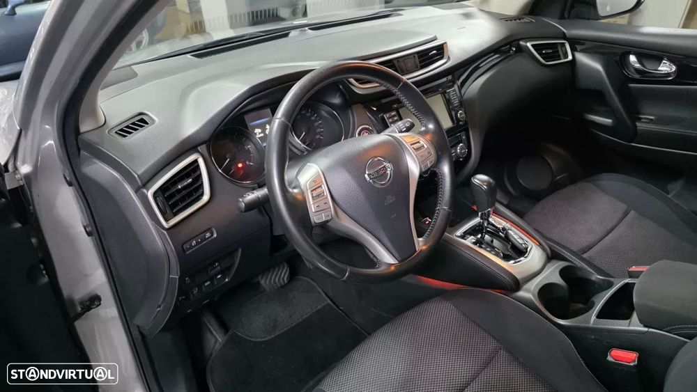 Nissan Qashqai 1.6 dCi N-Connecta 18 Xtronic - 5
