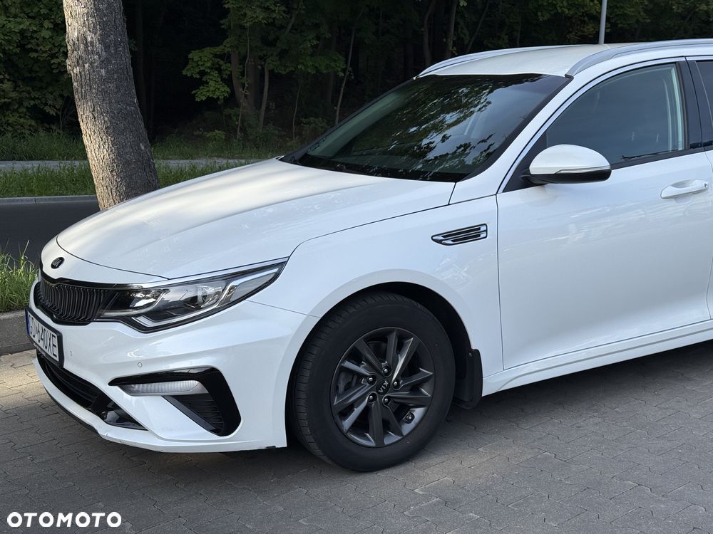 Kia Optima 1.6 T-GDI M DCT - 20