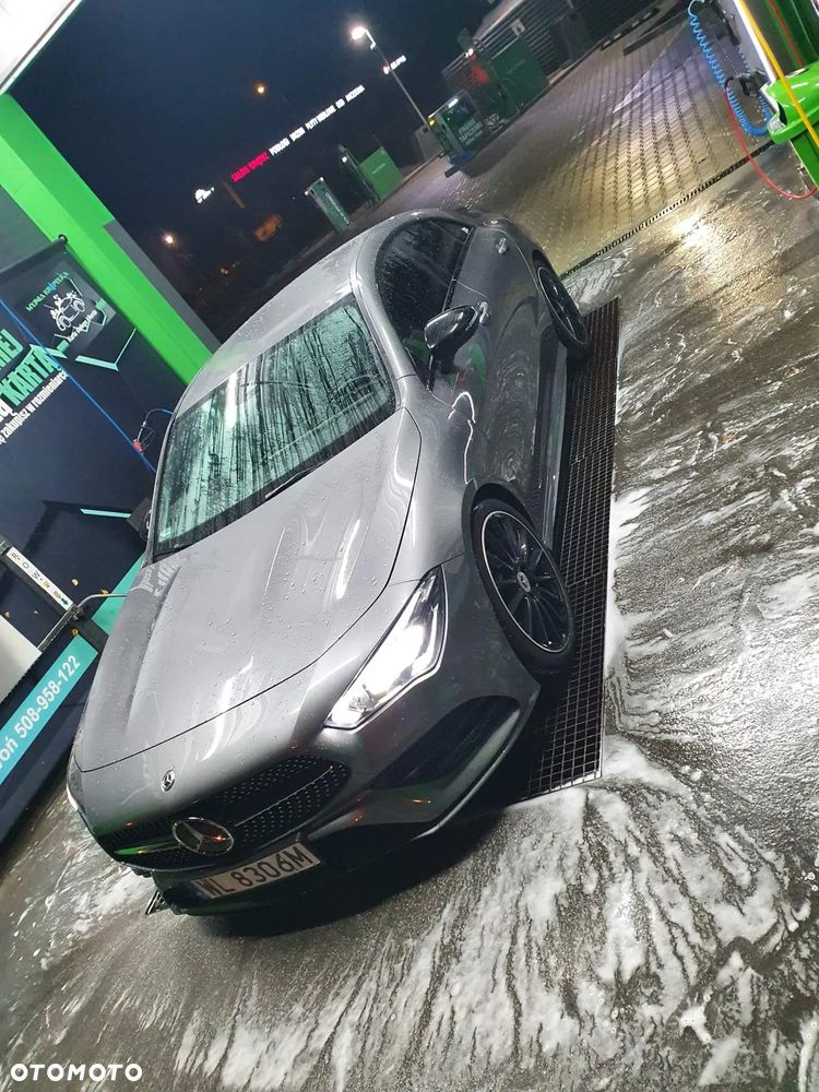 Mercedes-Benz CLA - 5