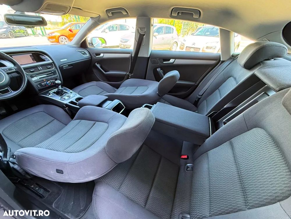 Audi A5 2.0 TDI ack quattro DPF - 22