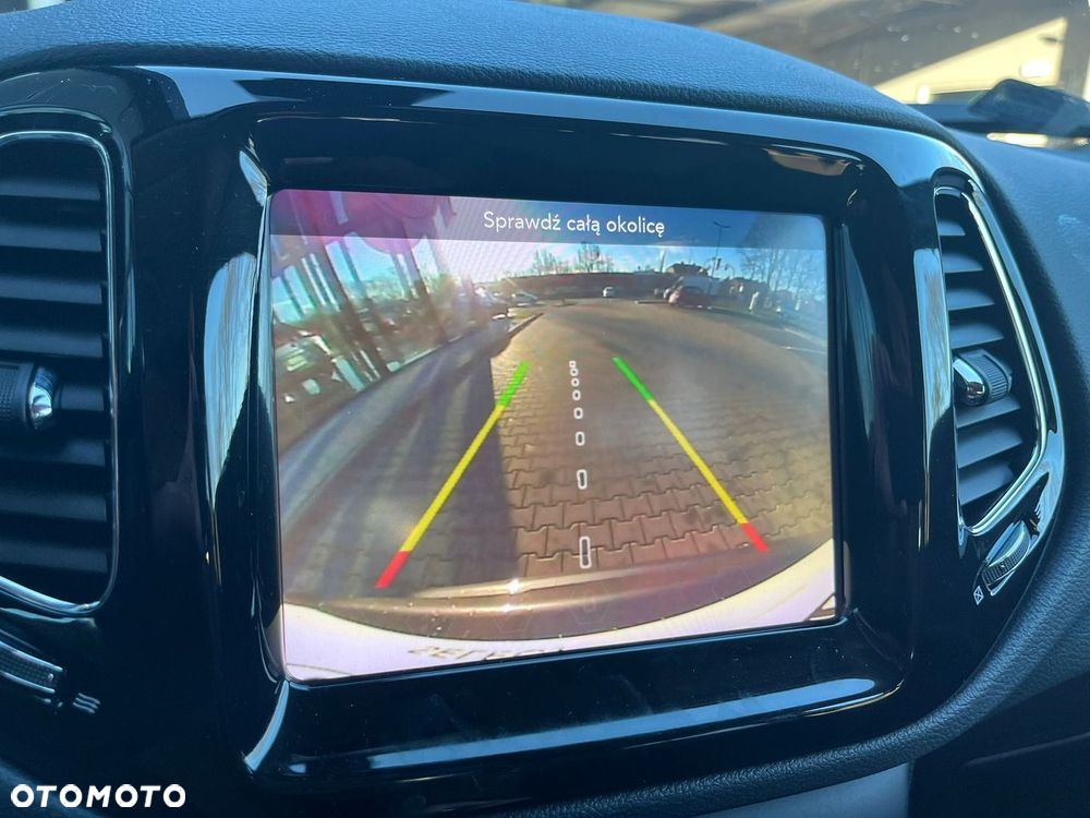 Jeep Compass 1.3 TMair Longitude FWD S&S DDCT - 21