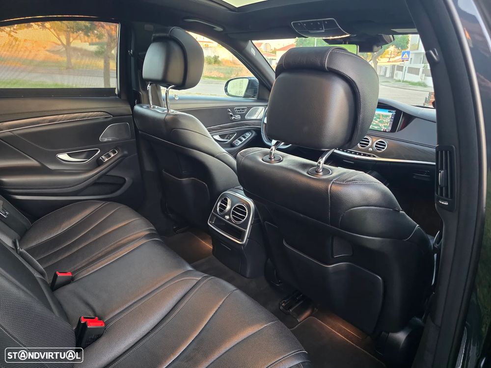Mercedes-Benz S 400 d 4-Matic - 20
