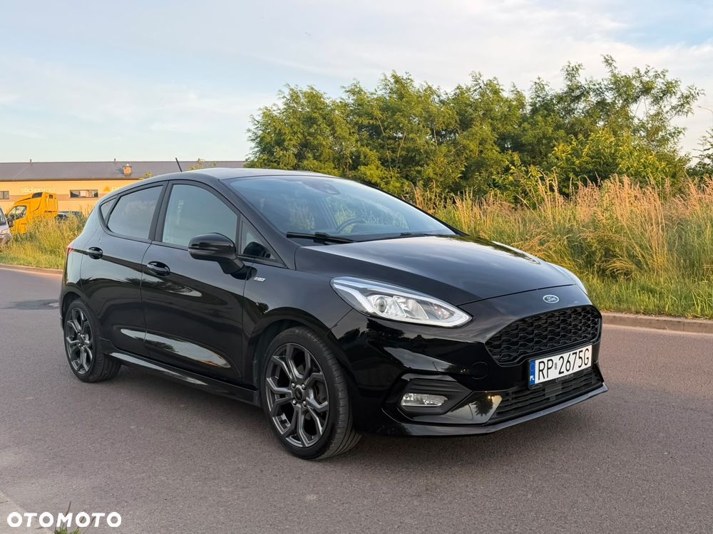 Ford Fiesta 1.0 EcoBoost S&S ST-LINE - 15