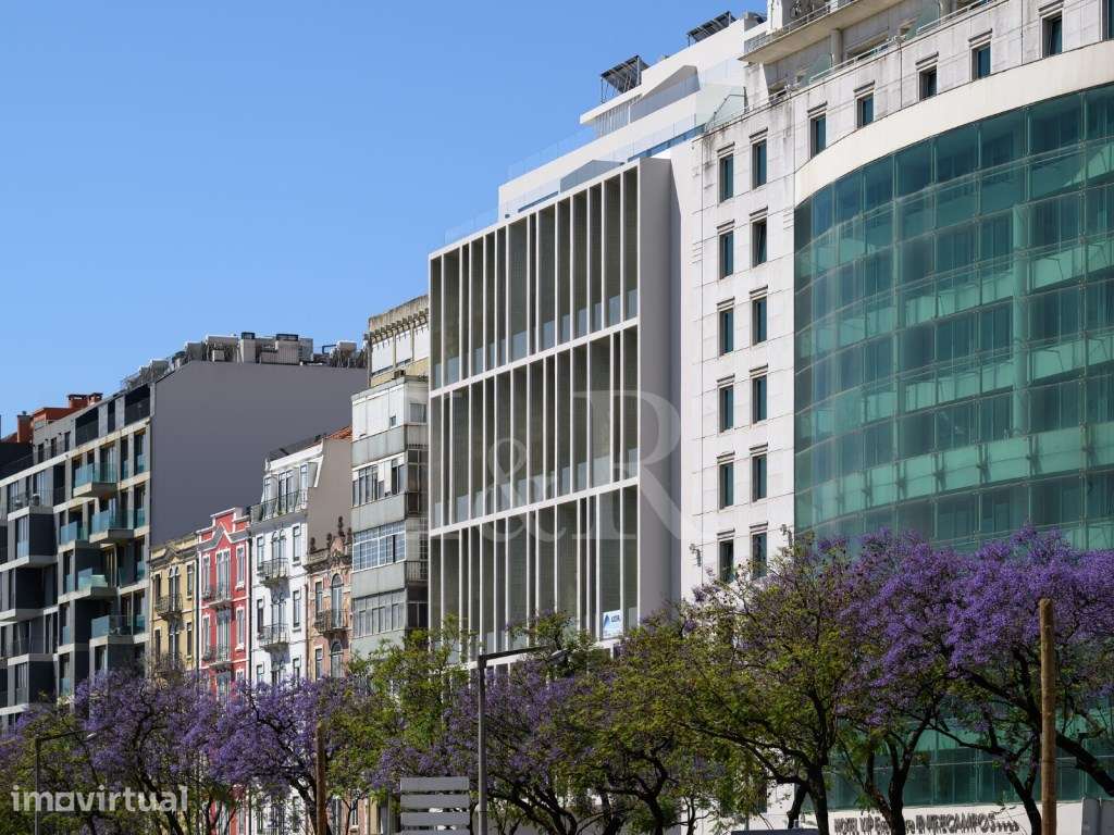 Espaço comercial, para arrendamento, localizado no Linea Residences - Grande imagem: 2/31
