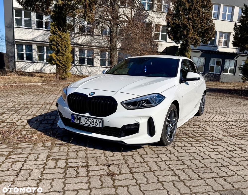 BMW Seria 1 118d Edition M Sport Shadow - 3