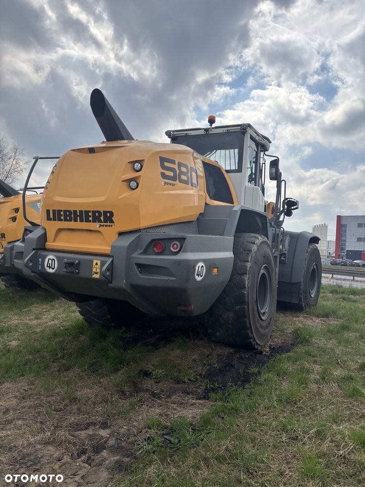 Liebherr L 580 IND Xpower - 19