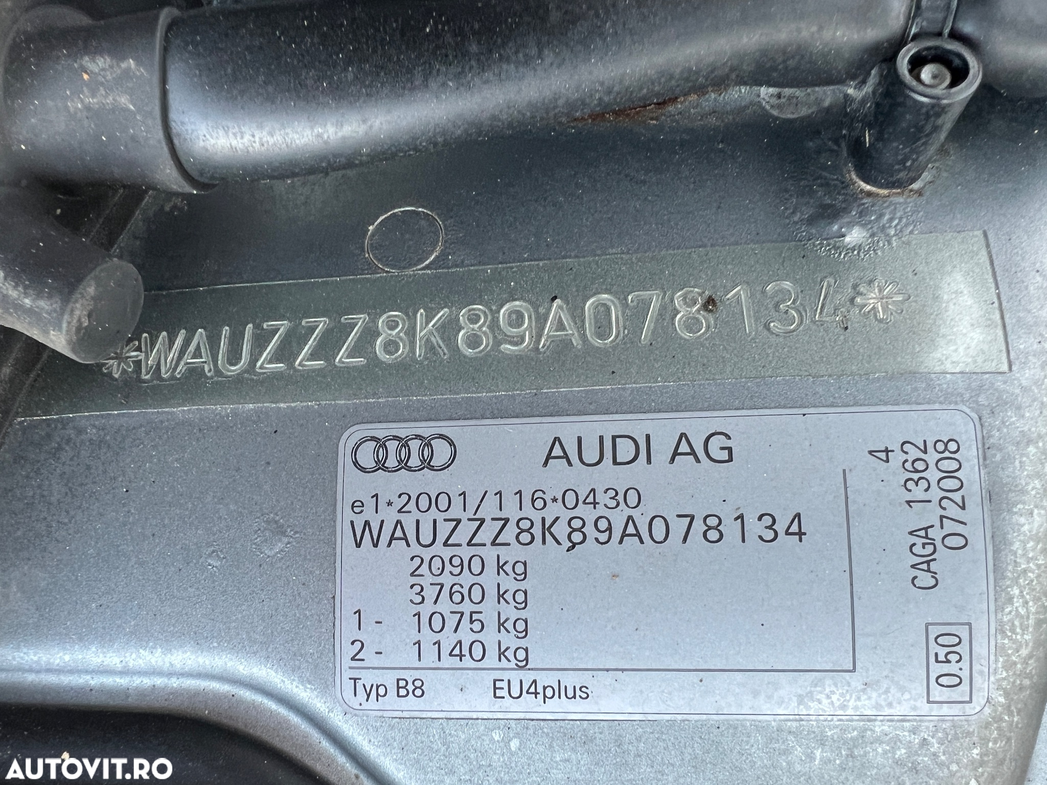 Audi A4 2.0 TDI Avant - 14