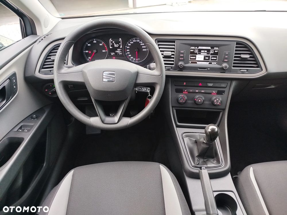 Seat Leon 1.6 TDI ECOMOTIVE Style - 10