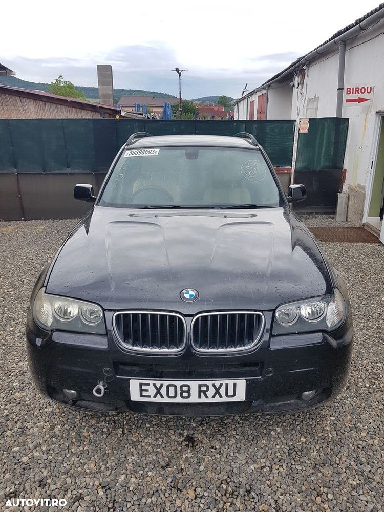 Chiuloasa BMW X3 E83 Facelift 2.0 D 2006 - 2010 130kW 177CP 1995CC N47 (697) 7797678 - 7