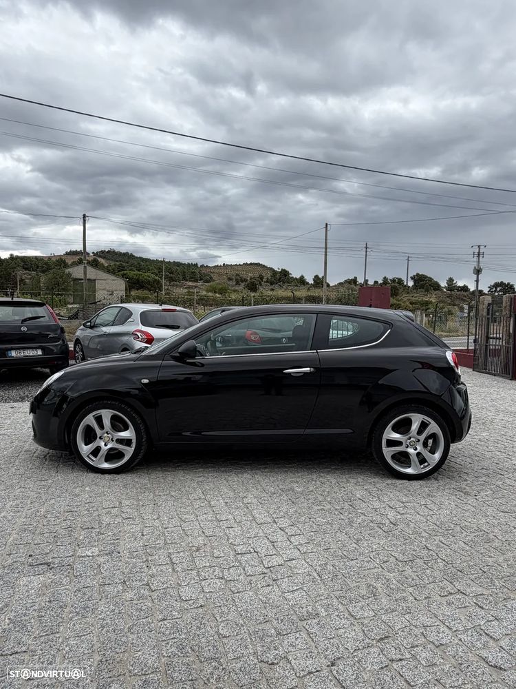 Alfa Romeo MiTo 1.6 JTDM - 3