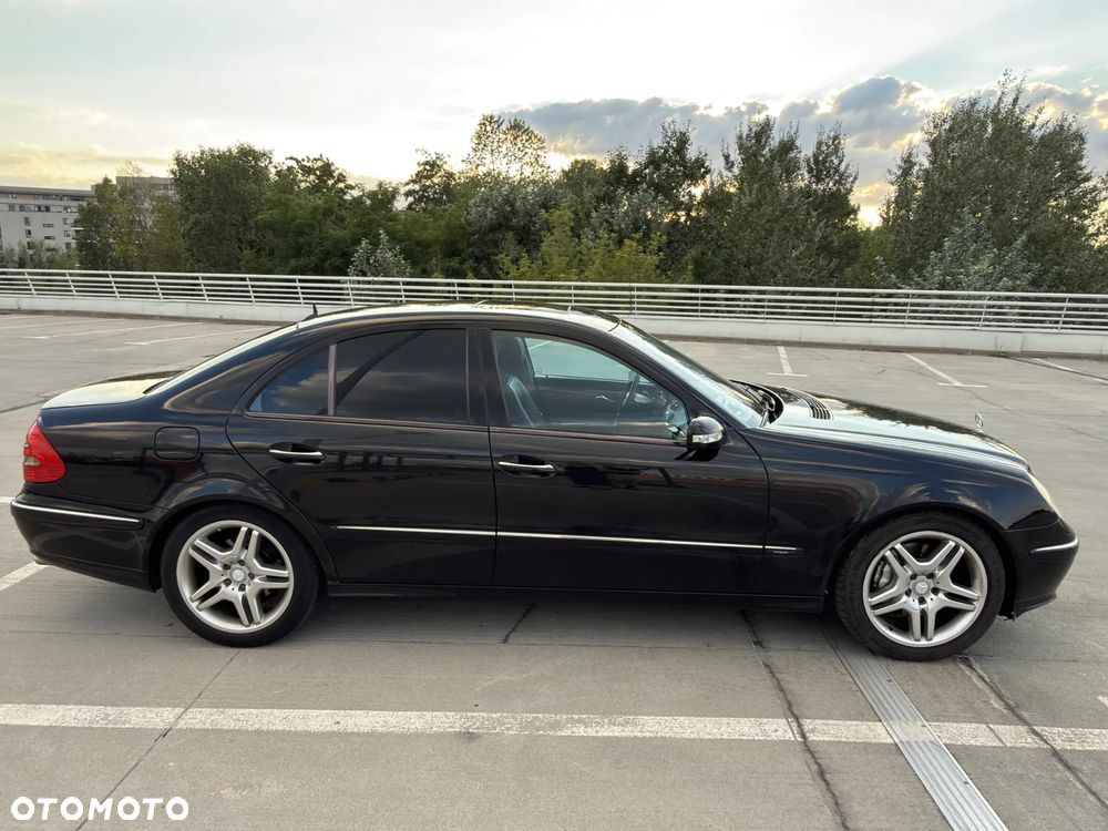 Mercedes-Benz Klasa E 320 CDI 7G-TRONIC Avantgarde DPF - 1