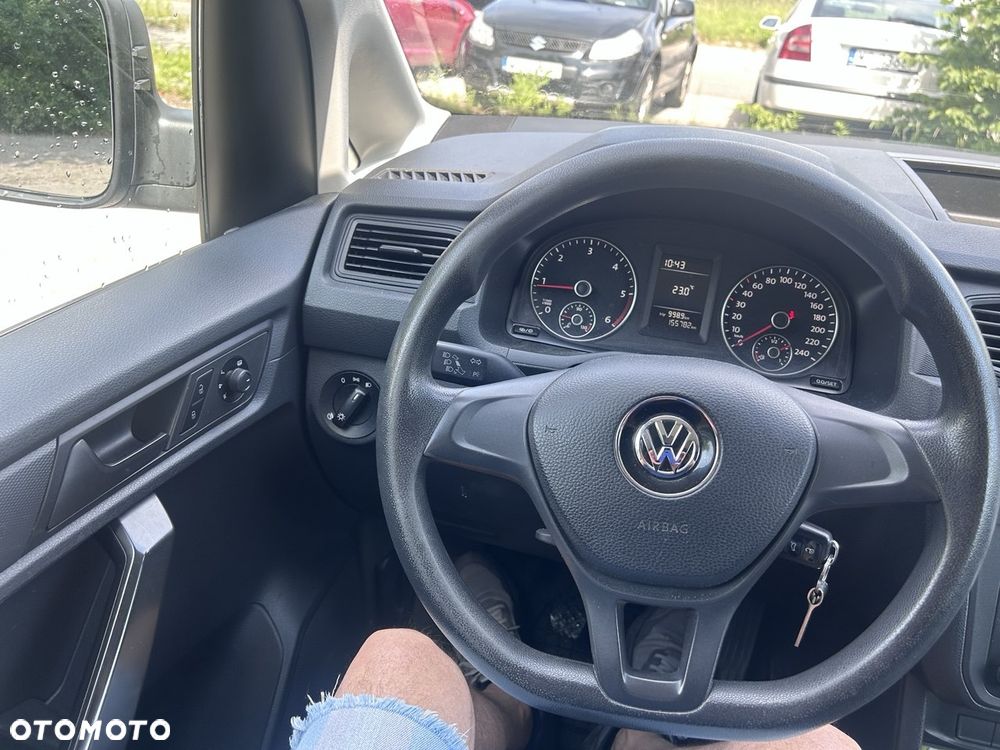 Volkswagen Caddy 2.0 (5-Si.) Generation Four - 8
