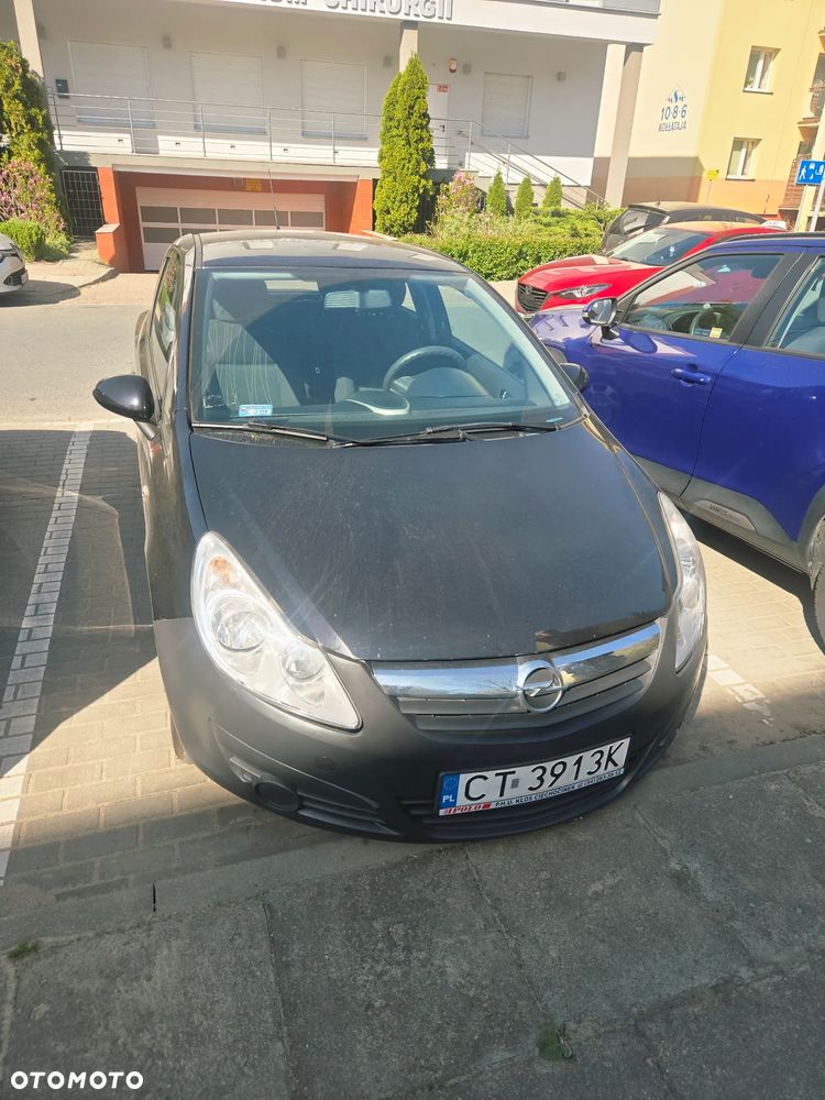 Opel Corsa 1.2 16V Enjoy - 1