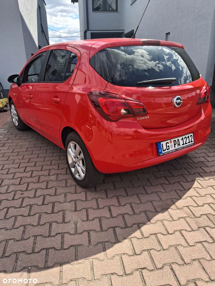 Opel Corsa - 7
