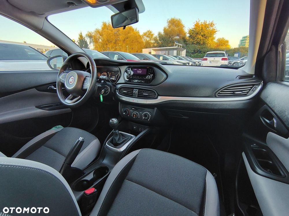 Fiat Tipo 1.4 16v Pop - 9