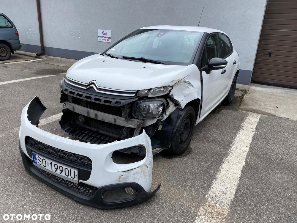 Citroën C3 - 1