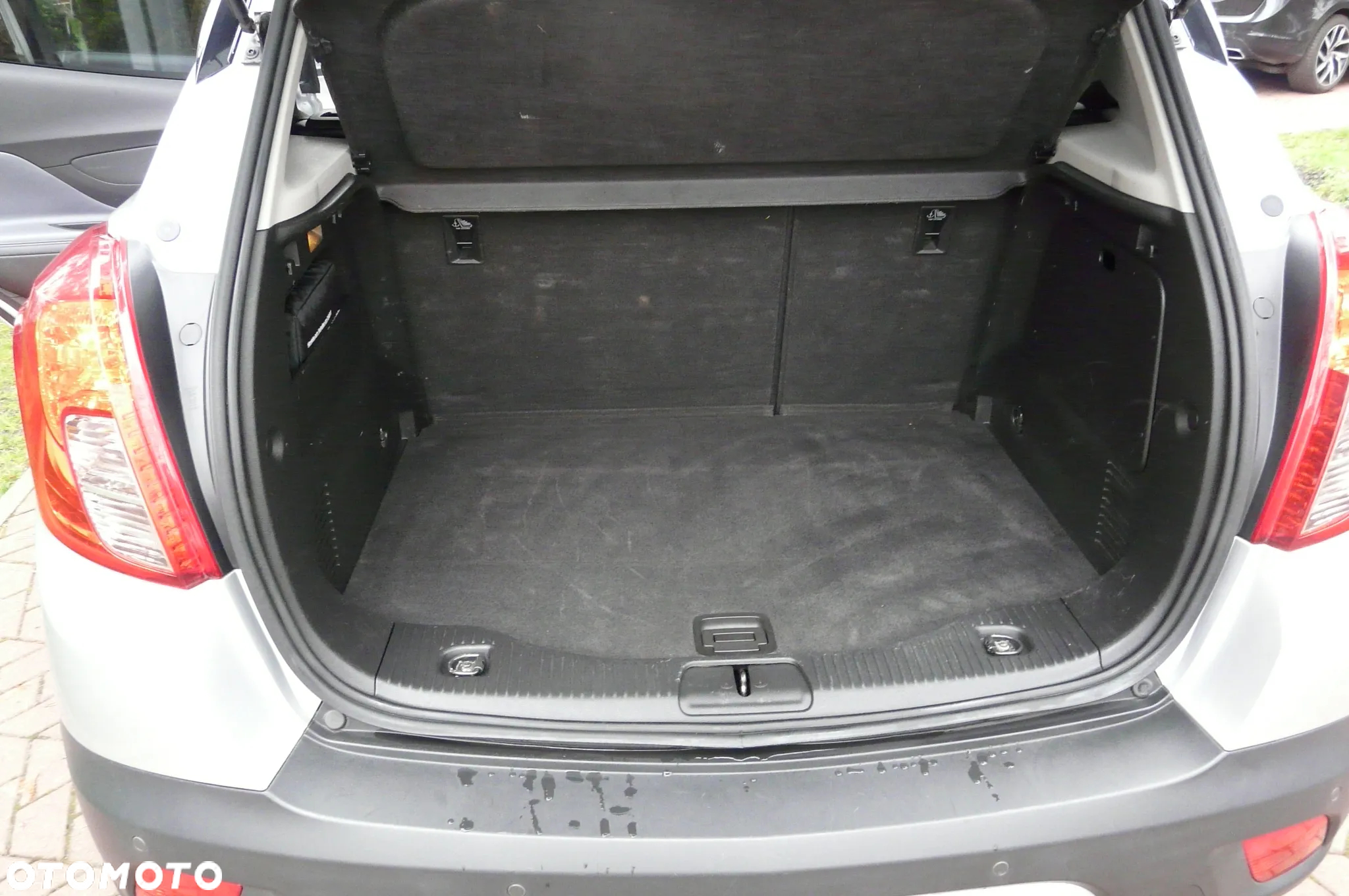 Opel Mokka 1.4 Turbo Automatik Innovation - 20
