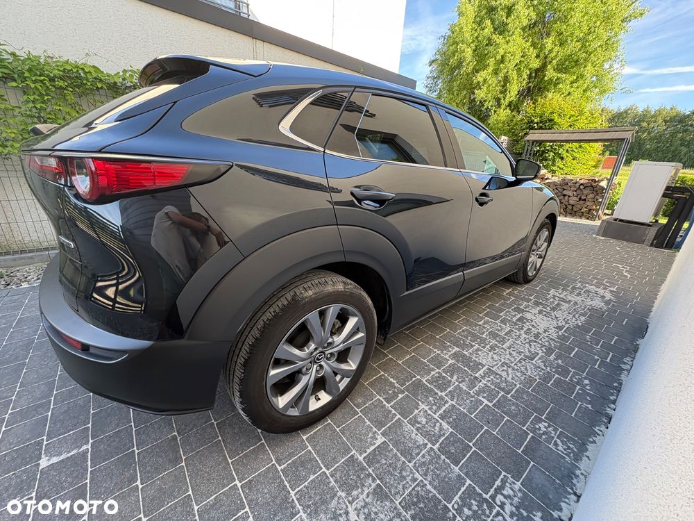 Mazda CX-30 2.0 mHEV Hikari AWD - 6