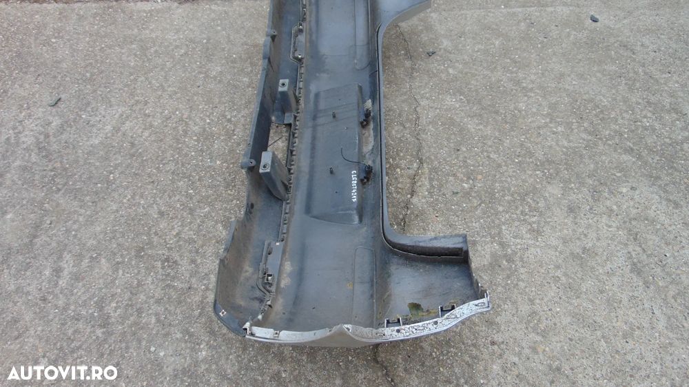 Bara spate Seat Ibitza an 2002-2009 cod 6L6807421F cu defect - 7