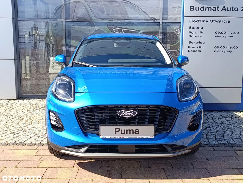 Ford Puma 1.0 EcoBoost mHEV Titanium - 4