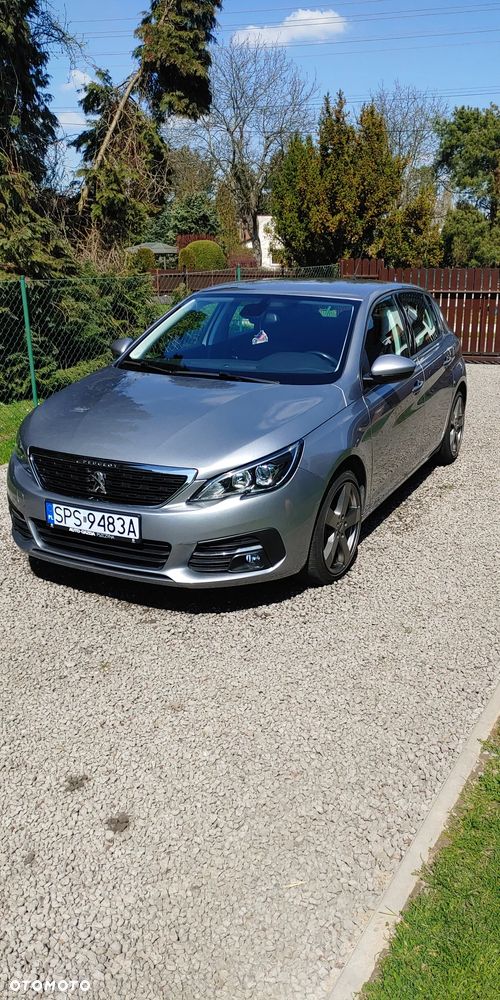 Peugeot 308 - 1