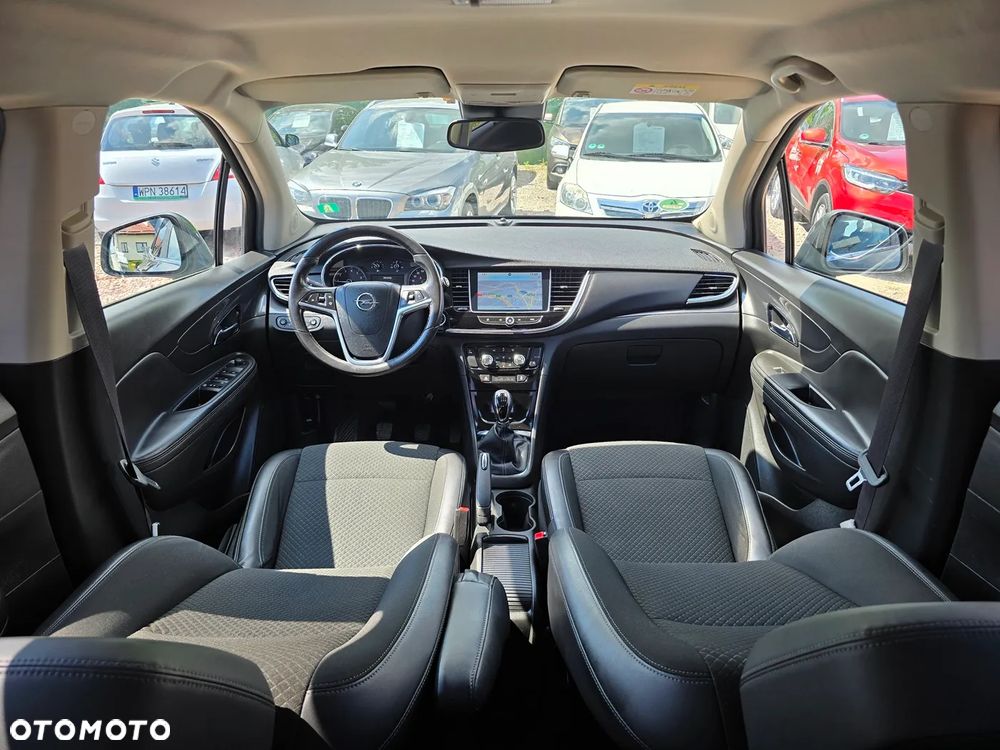 Opel Mokka X 1.4 T Enjoy S&S - 16