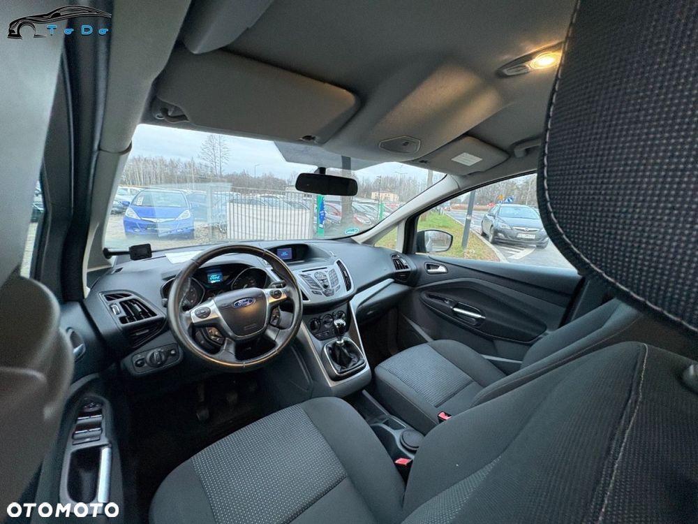 Ford C-MAX 1.6 EcoBoost Titanium ASS - 21