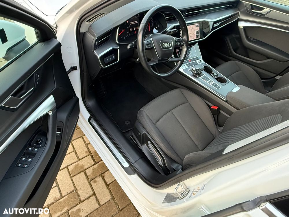 Audi A6 40 TDI S tronic sport - 6