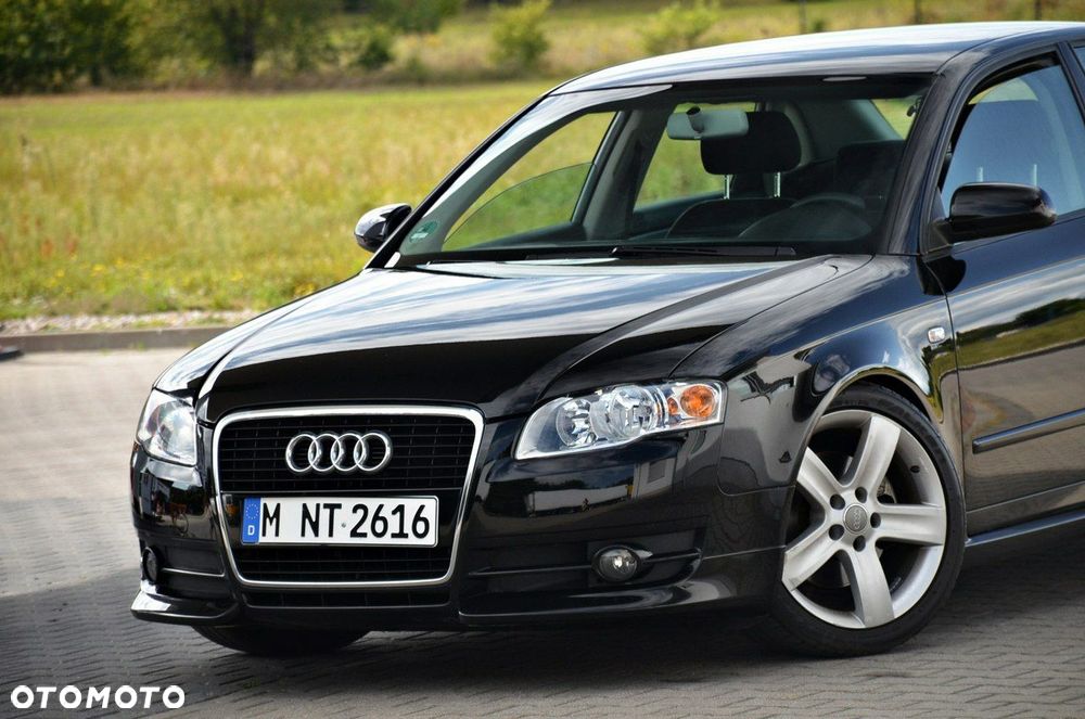 Audi A4 - 8
