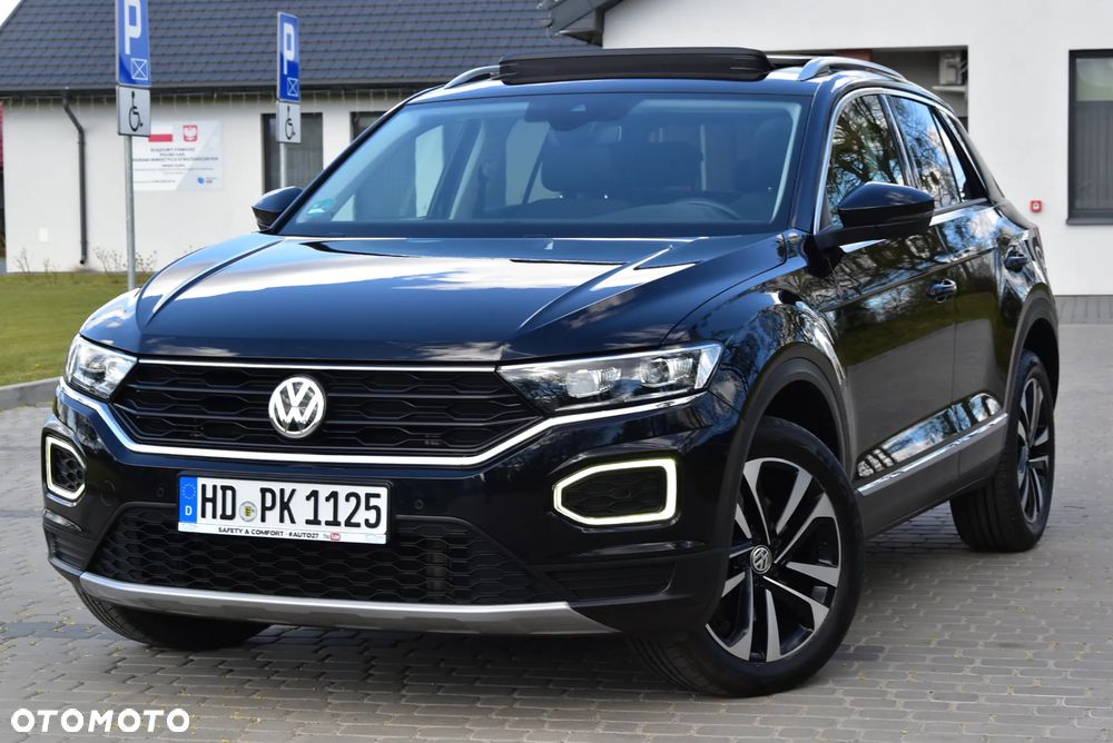 Volkswagen T-Roc 2.0 TDI SCR DSG UNITED - 34