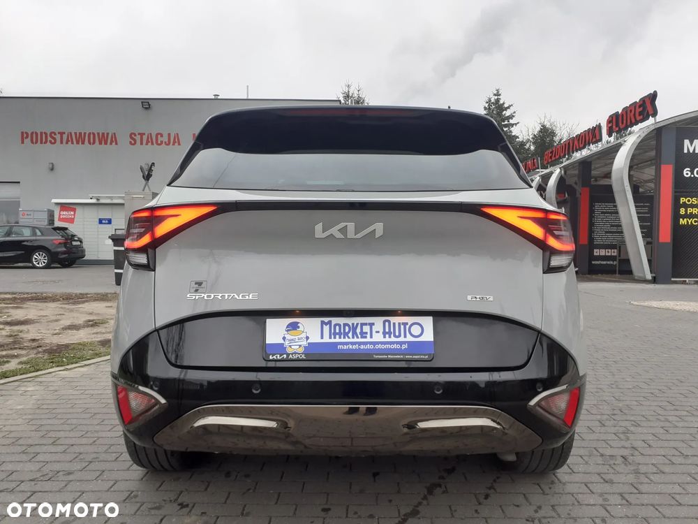 Kia Sportage 1.6 T-GDI PHEV Anniversary 4WD - 4