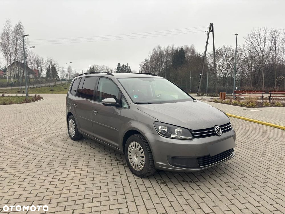 Volkswagen Touran 1.2 TSI BlueMot Trendline - 3