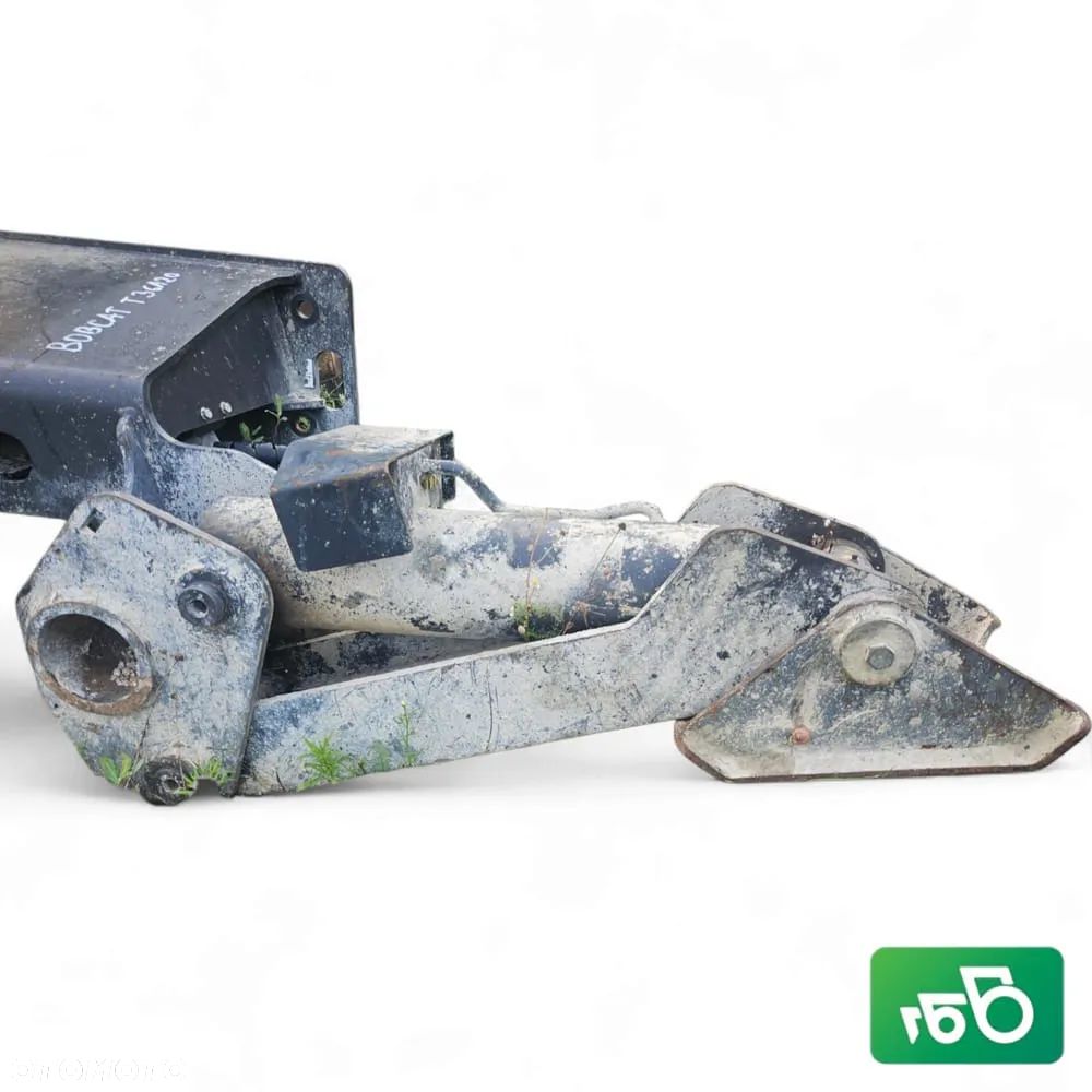 Podpory Łapy stabilizujące Bobcat T36.120SL - 2