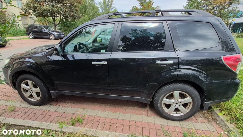 Subaru Forester 2.0D VR 000 Euro5 - 2