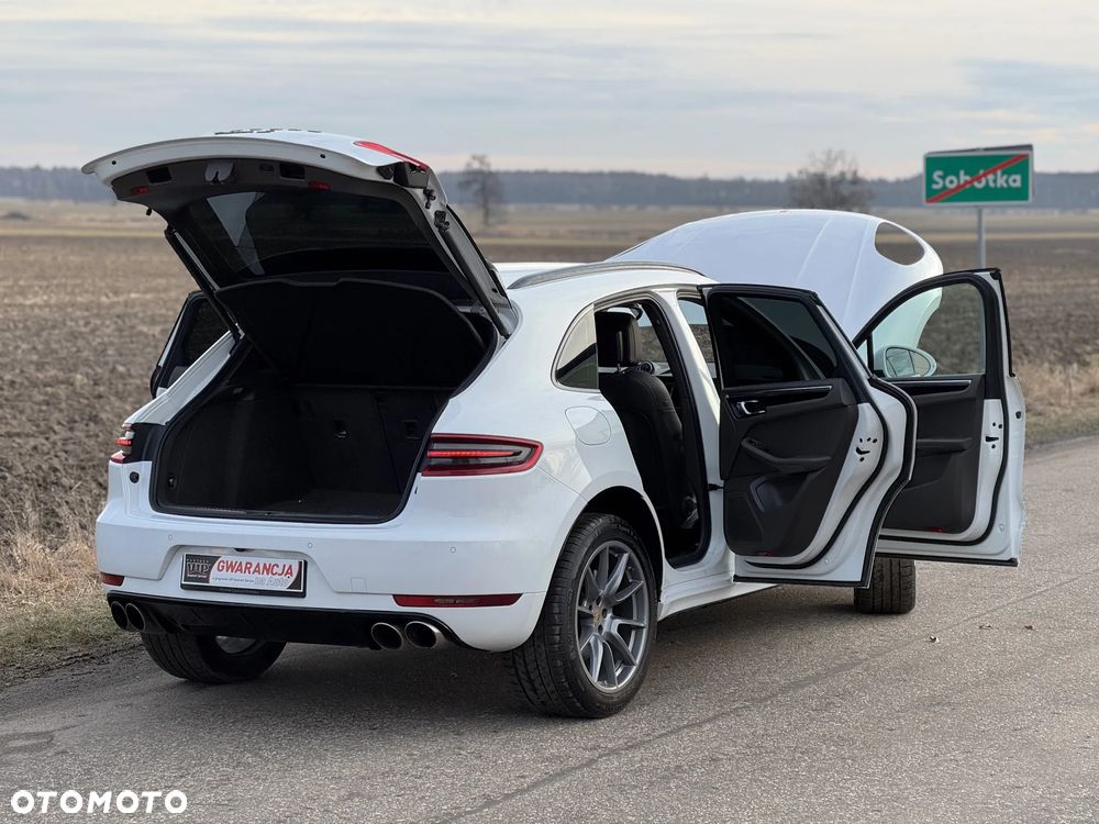 Porsche Macan S PDK - 19