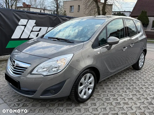 Opel Meriva 1.7 CDTI Automatik Edition
