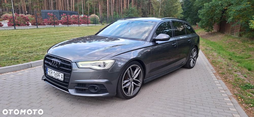Audi A6 Avant 2.0 TDI ultra S tronic - 30