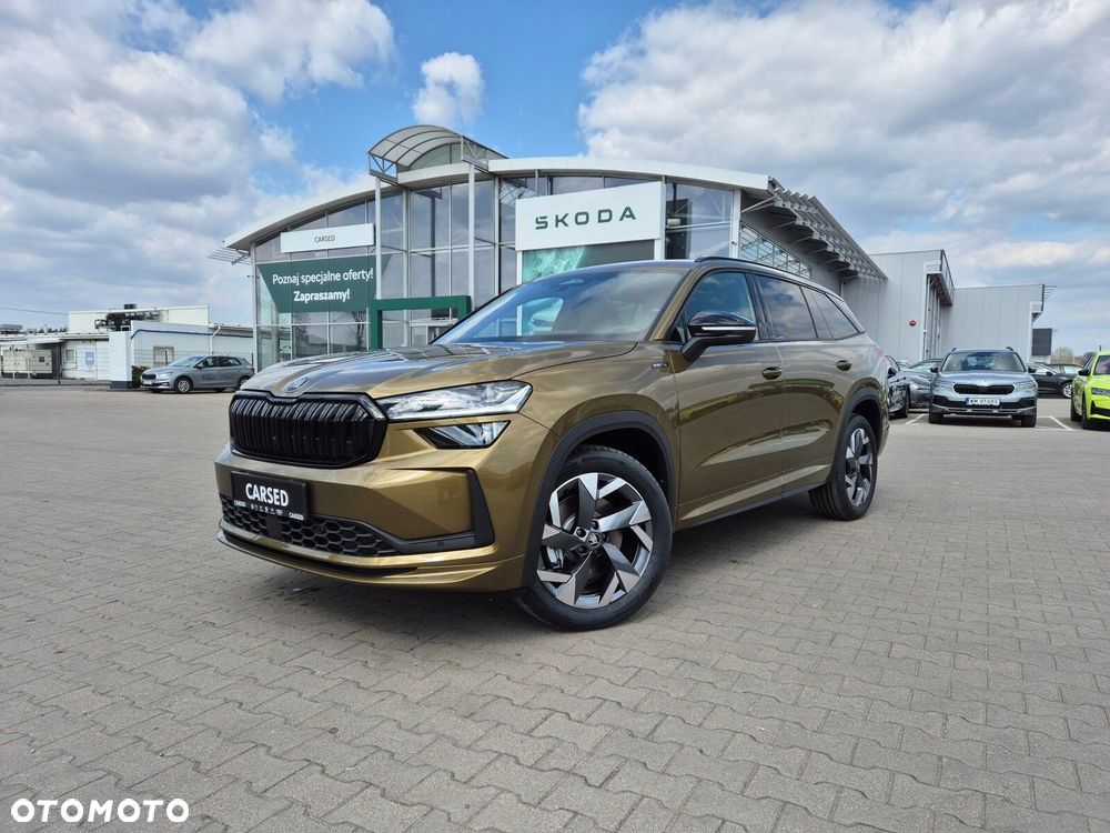 Skoda Kodiaq 2.0 TSI 4x4 Sportline DSG - 2
