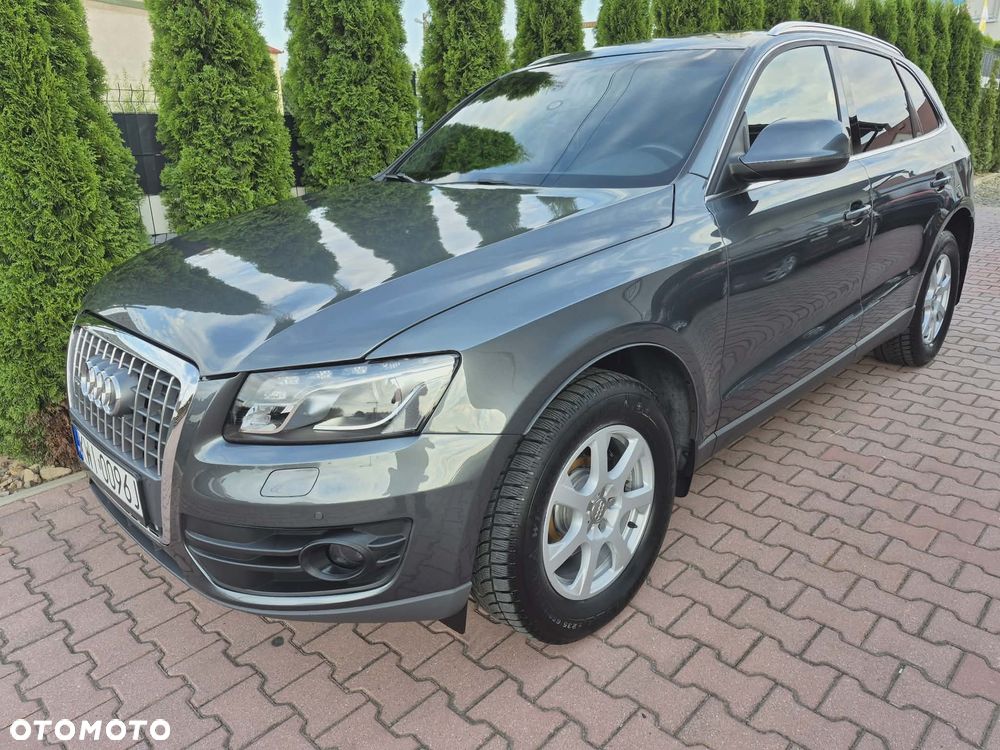 Audi Q5 2.0 TDI Quattro Stronic - 4