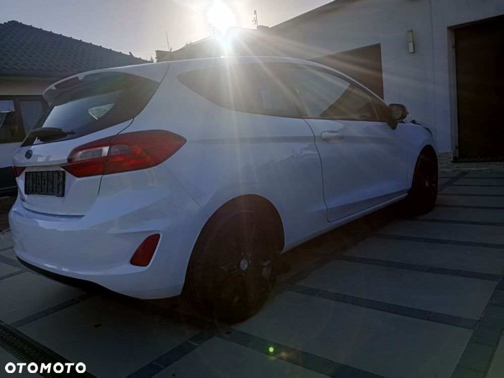 Ford Fiesta - 5