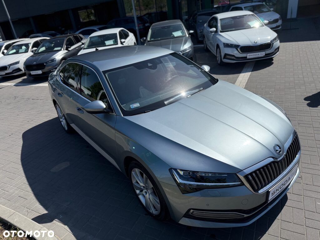 Skoda Superb 2.0 TDI 4x4 Style DSG - 6